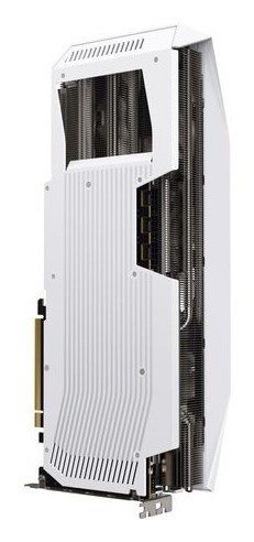 Karta graf. XFX Mercury RX 9070XT OC White G RGB 16