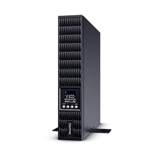 CyberPower OLS2000ERT2UA zasilacz UPS Podwójnej konwersji (online) 2 kVA 1800 W 8 x gniazdo sieciowe