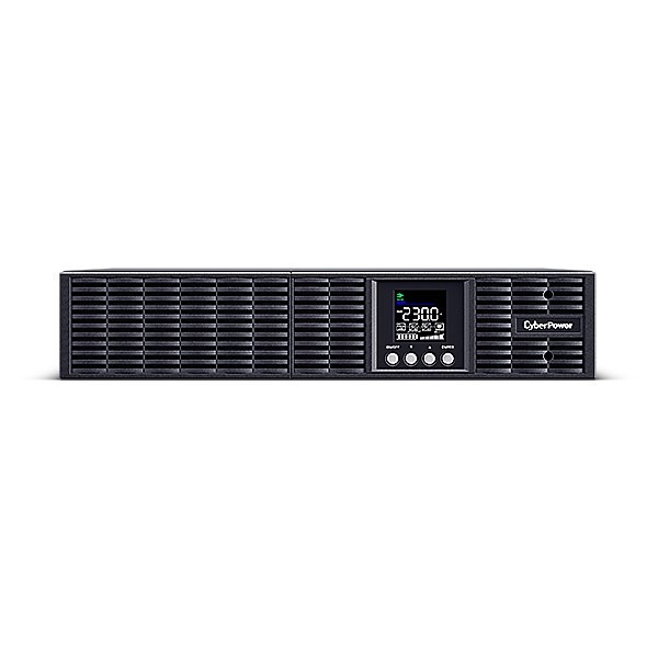 CyberPower OLS2000ERT2UA zasilacz UPS Podwójnej konwersji (online) 2 kVA 1800 W 8 x gniazdo sieciowe