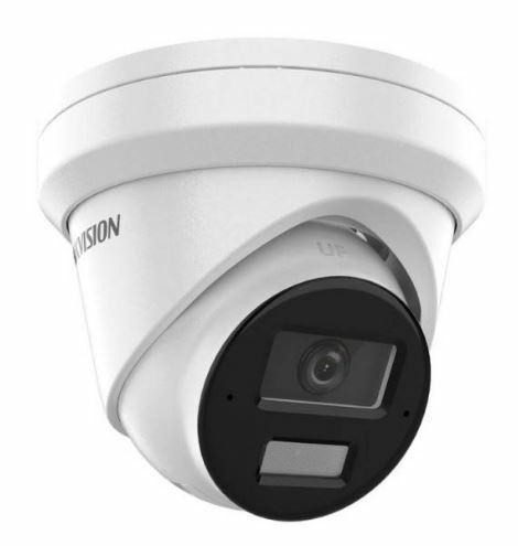 Hikvision Pro Series with AcuSense DS-2CD2363G2-LI2U(2.8mm) Douszne Kamera bezpieczeństwa IP Zewnętrzna 3200 x 1800 px Sufit / Ściana