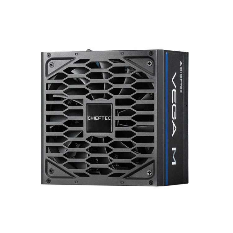 Zasilacz Chieftec Netzteil Vega M Series PPG-750-C 80+Złoty ATX