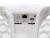 Router MIKROTIK RouterBOARD LHG-5axD-XL + L3 (800MHz; 256MB RAM, 1xGLAN, 1x 5GHz 802.11ax; 27dBi antena) outdoor