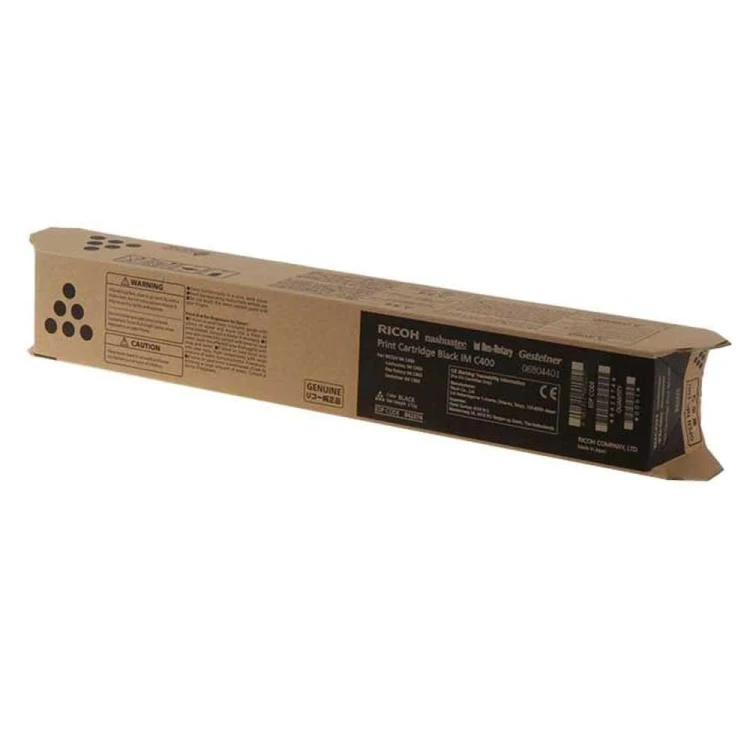 Ricoh 842374 kaseta z tonerem 1 szt. Oryginalny Czarny