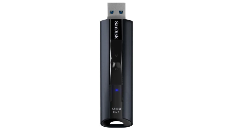 EXTREME PRO USB 3.1/SOLID STATE FLASH DRIVE 128GB