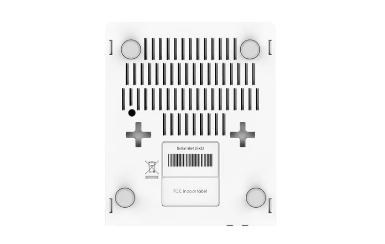 Router Mikrotik RB960PGS hEX PoE Biały