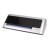 Olympia A 3048 Laminator na zimno 680 mm/min Czarny, Srebrny