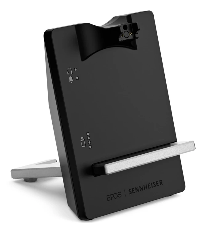 EPOS IMPACT D 30 USB ML - EU Zestaw słuchawkowy Bezprzewodowy Opaska na głowę Biuro/centrum telefoniczne Czarny