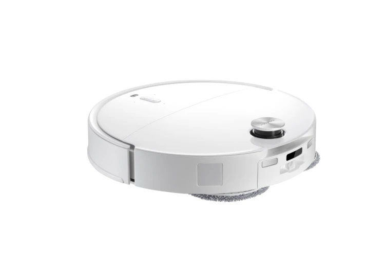 Roborock Qrevo CurvX 0,258 l Biały