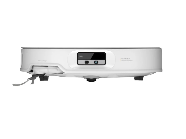 Roborock Qrevo CurvX 0,258 l Biały