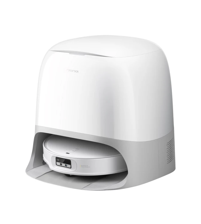 Roborock Qrevo CurvX 0,258 l Biały