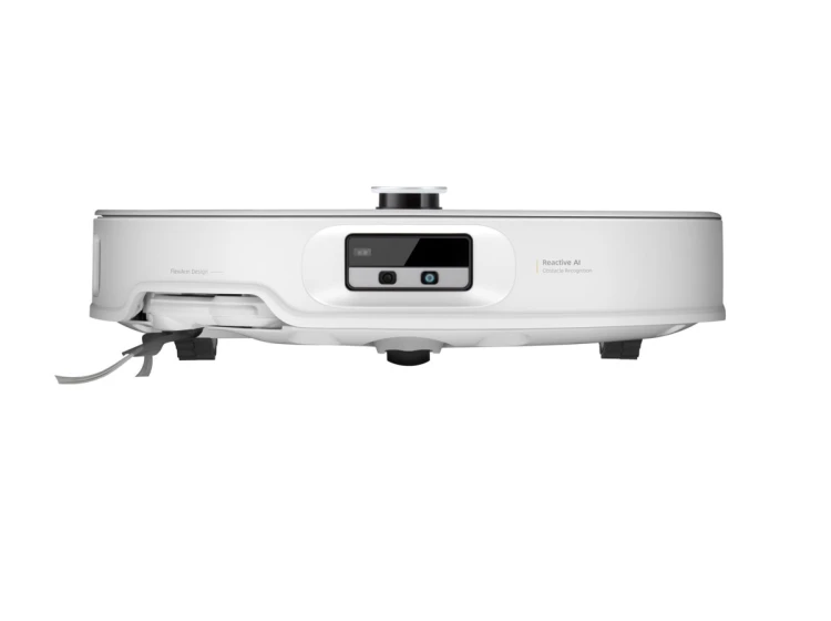 Roborock Qrevo CurvX 0,258 l Biały