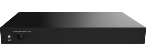 Przełącznik zarządzalny LevelOne GB/L2+ 52-portowy 19" 2,5 Gb/s