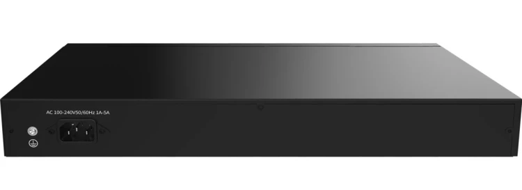 Przełącznik zarządzalny LevelOne GB/L2+ 52-portowy 19" 2,5 Gb/s