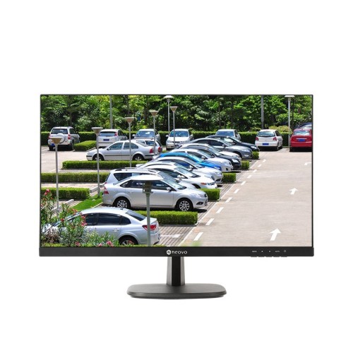 AG Neovo SC-2702 monitor komputerowy 68,6 cm (27") 1920 x 1080 px Full HD Czarny