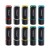 Intenso 3511551 pamięć USB 4 GB USB Typu-A 2.0 Czarny, Czerwony, Zielony, Przezroczysty, Żółty, Niebieski