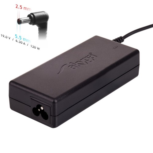 Akyga Zasilacz AK-ND-44 19V / 6.3A 120W 5.5 x 2.5 mm