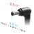 Akyga Zasilacz AK-ND-44 19V / 6.3A 120W 5.5 x 2.5 mm