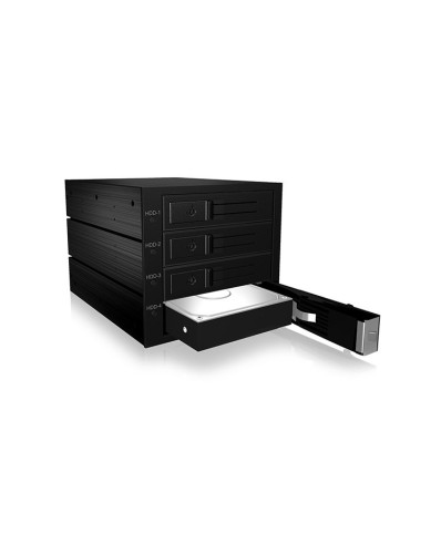 Obudowa na dyski RaidSonic ICY BOX Enclosure for storage drives IB-564SAS-12G