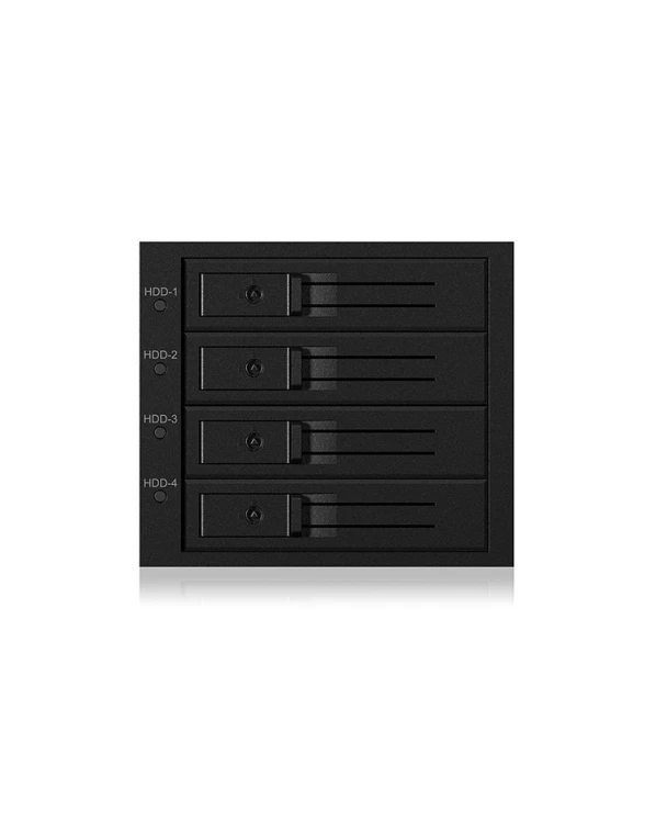 Obudowa na dyski RaidSonic ICY BOX Enclosure for storage drives IB-564SAS-12G