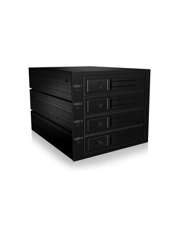Obudowa na dyski RaidSonic ICY BOX Enclosure for storage drives IB-564SAS-12G