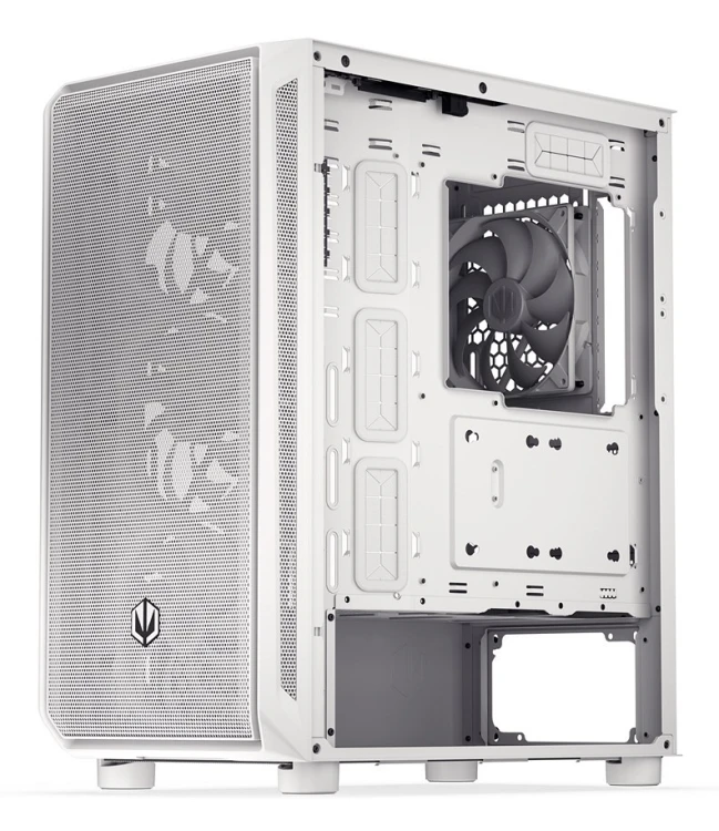 ENDORFY ARX 500 ARGB White Midi Tower Biały