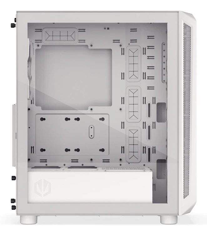 ENDORFY ARX 500 ARGB White Midi Tower Biały
