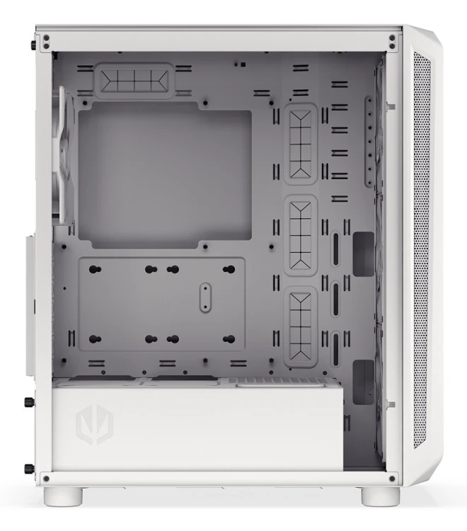 ENDORFY ARX 500 ARGB White Midi Tower Biały