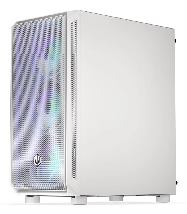 ENDORFY ARX 500 ARGB White Midi Tower Biały