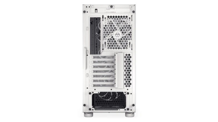 ENDORFY ARX 500 ARGB White Midi Tower Biały