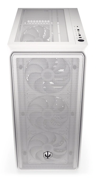 ENDORFY ARX 500 ARGB White Midi Tower Biały