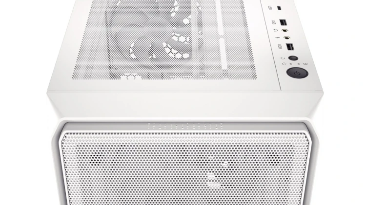 ENDORFY ARX 500 ARGB White Midi Tower Biały