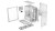 ENDORFY ARX 500 ARGB White Midi Tower Biały