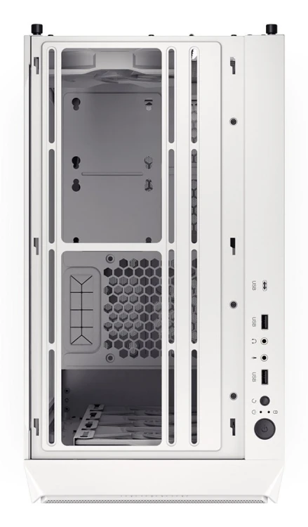 ENDORFY ARX 500 ARGB White Midi Tower Biały