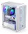 ENDORFY ARX 500 ARGB White Midi Tower Biały