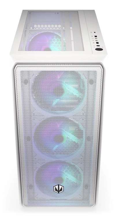 ENDORFY ARX 500 ARGB White Midi Tower Biały
