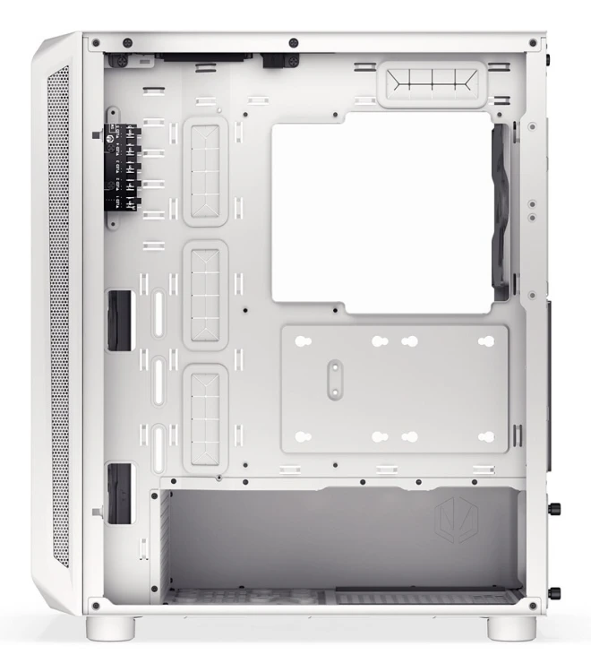 ENDORFY ARX 500 ARGB White Midi Tower Biały