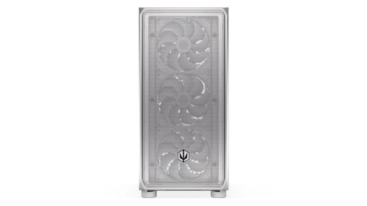 ENDORFY ARX 500 ARGB White Midi Tower Biały