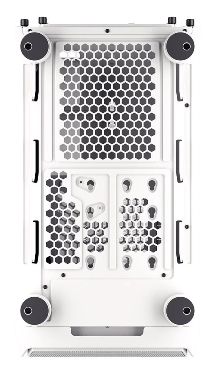 ENDORFY ARX 500 ARGB White Midi Tower Biały