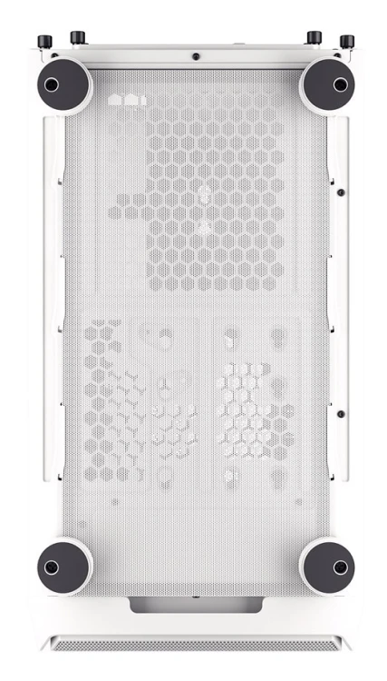 ENDORFY ARX 500 ARGB White Midi Tower Biały