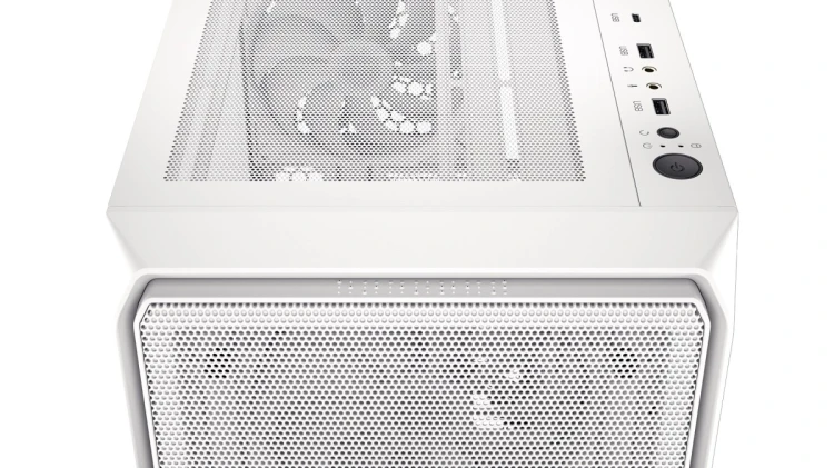 ENDORFY ARX 500 ARGB White Midi Tower Biały