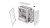 ENDORFY ARX 500 ARGB White Midi Tower Biały