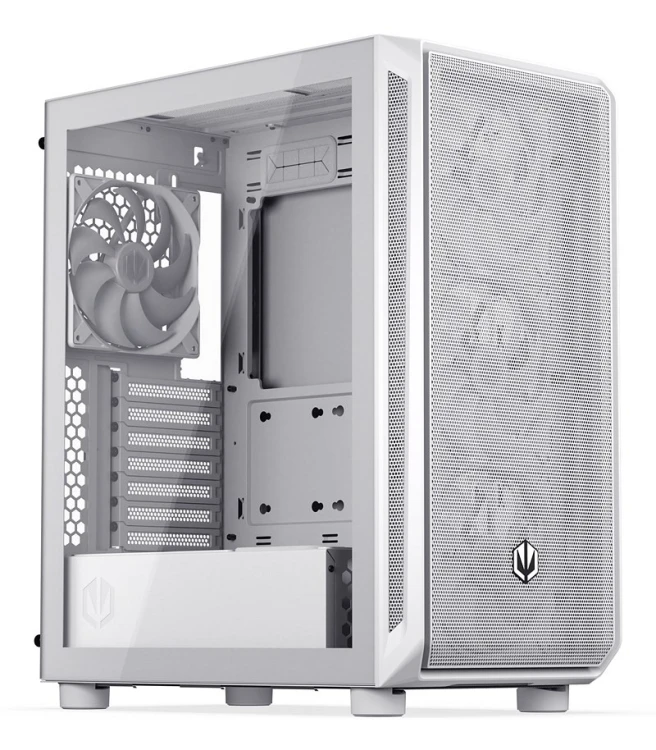 ENDORFY ARX 500 ARGB White Midi Tower Biały