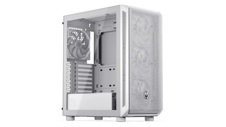 ENDORFY ARX 500 ARGB White Midi Tower Biały
