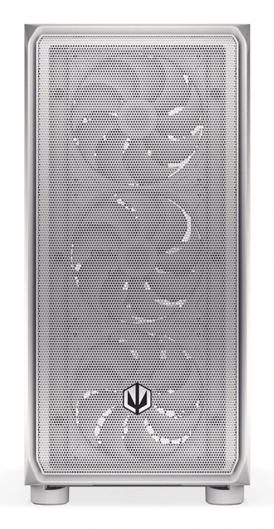ENDORFY ARX 500 ARGB White Midi Tower Biały