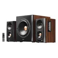 Edifier S360DB  2.1 holz/schwarz Bluetooth retail