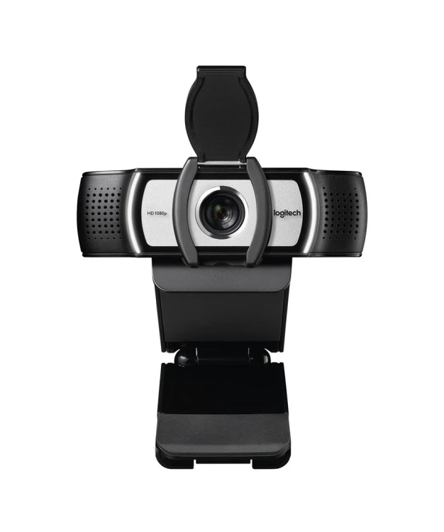 Logitech C930e kamera internetowa 1920 x 1080 px USB Czarny