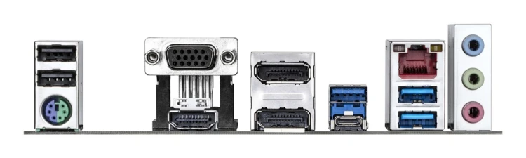 GIGABYTE B760M DS3H GEN5 płyta główna Intel B760 Express LGA 1700 micro ATX