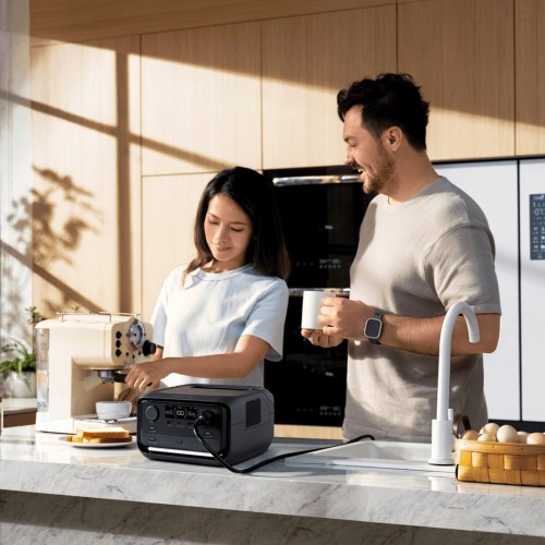 Przenośna elektrownia Ecoflow River 3 Plus, 286 Wh