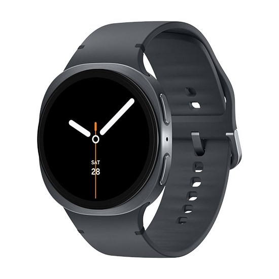 Samsung L335 Galaxy Watch8 LTE (44mm) Graphite