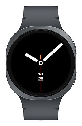 Samsung L335 Galaxy Watch8 LTE (44mm) Graphite